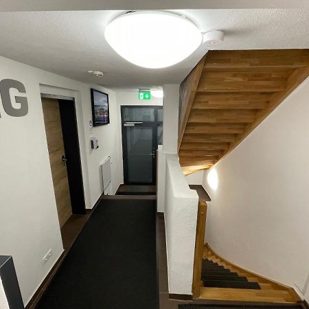 A&C Hotel Backnang Extérieur photo
