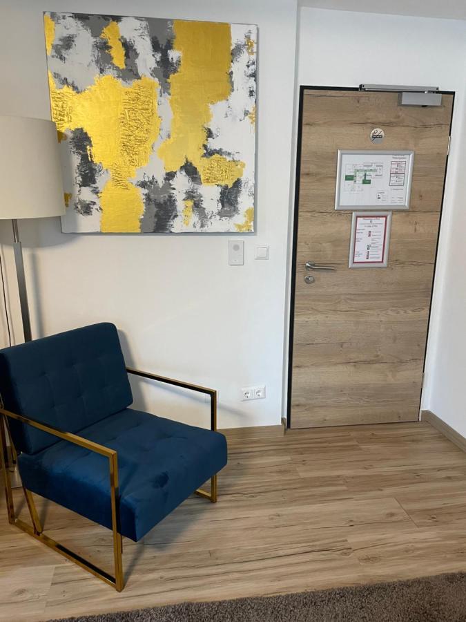 A&C Hotel Backnang Extérieur photo