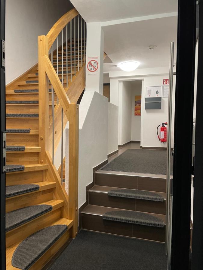 A&C Hotel Backnang Extérieur photo