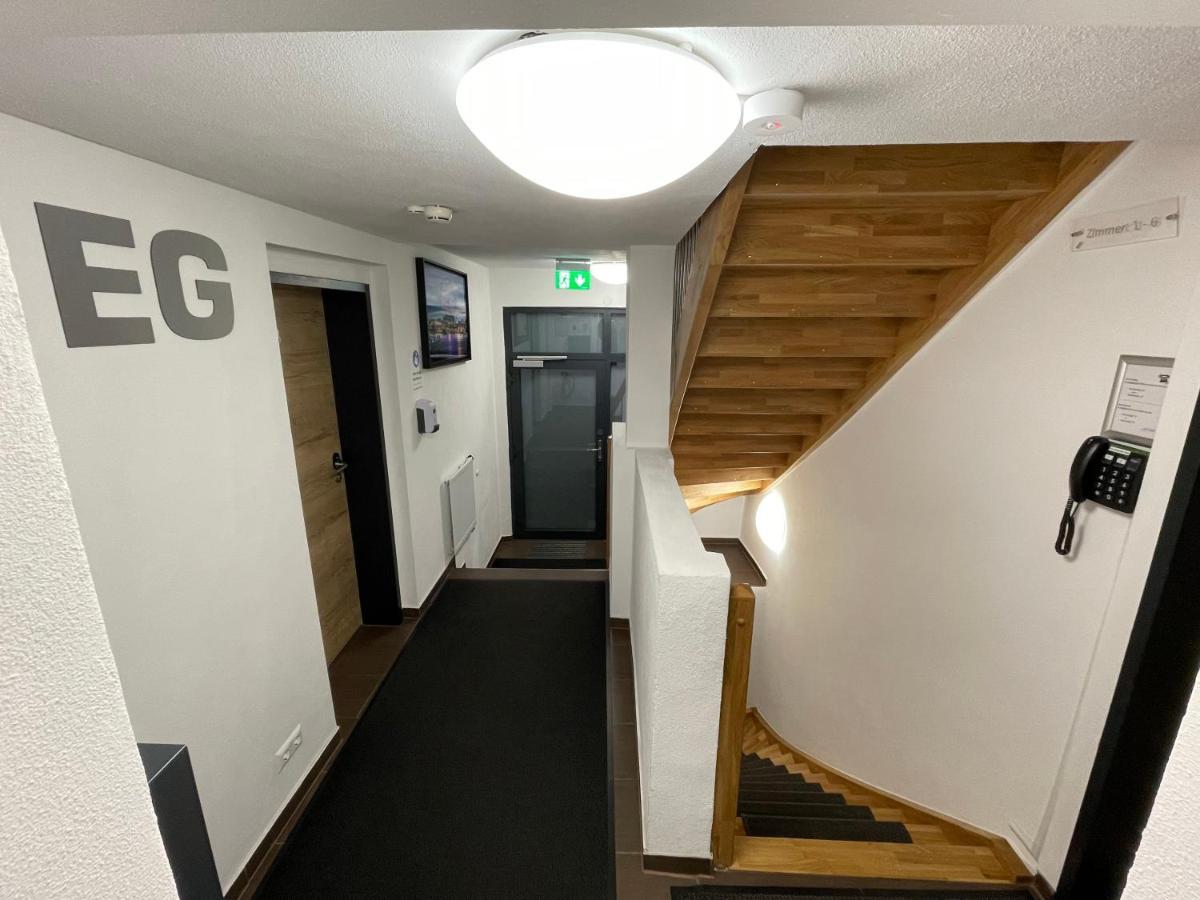A&C Hotel Backnang Extérieur photo
