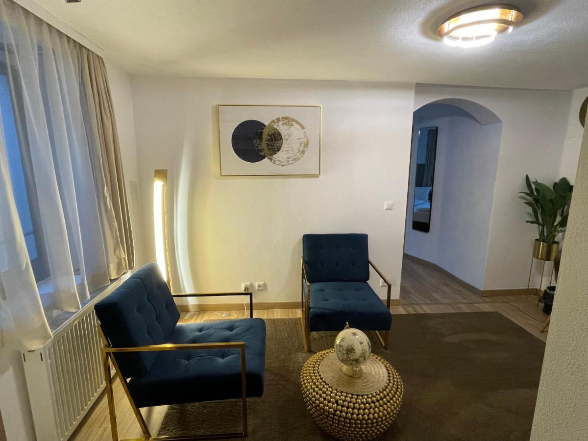 A&C Hotel Backnang Extérieur photo